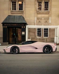 Ravoony Plus PET Glossy Baby Pink Car Vinyl Wrap review rula abuawad 02