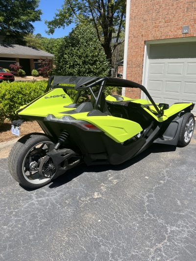 Ravoony Plus Ultimate Flat Fluorescence Yellow Car Vinyl Wrap review Mekhi Webster 00