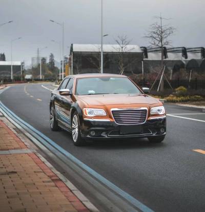 Ravoony Plus Glossy Metallic Copper Car Wrap review DJ Robinson 00