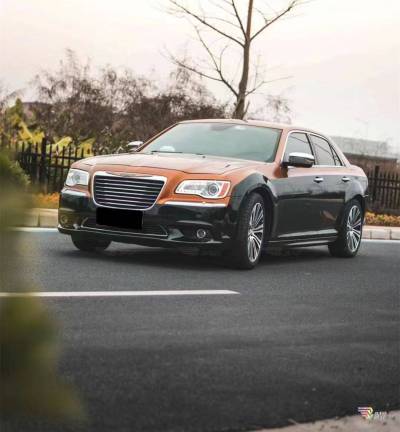 Ravoony Plus Glossy Metallic Copper Car Wrap review DJ Robinson 01