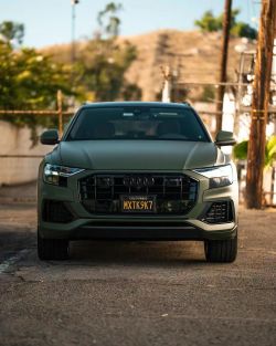 Ravoony Plus Matte Army Green Wrap review Deonte Washington 01