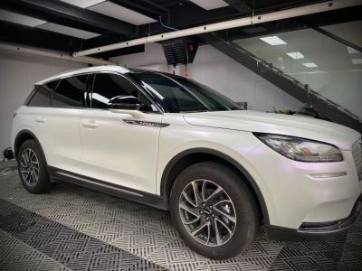 Ravoony Plus Pure Metallic White To Purple Vinyl Car Wrap review Alzbeta Galgociova 00