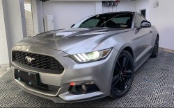  Ravoony Plus Metal Paint Combat Grey Car Vinyl Wrap review kole chalfant 02