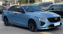 Ravoony Basic China Blue Car Vinyl Wrap review Marek Vahar