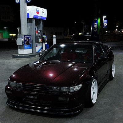 Ravoony Plus Gloss Black Rose Vinyl Wrap review Elijah Cooper 00
