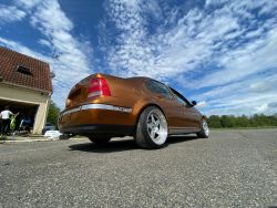 Ravoony Plus Glossy Metallic Copper Car Wrap review angel salazar 01