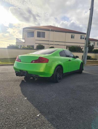 Ravoony Plus Kelly Green Vinyl Wrap review Junius Parker 01