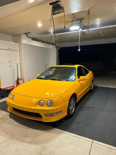 Ravoony Plus Gloss Sunflower Yellow Vinyl Wrap review Ismael Quintero 00