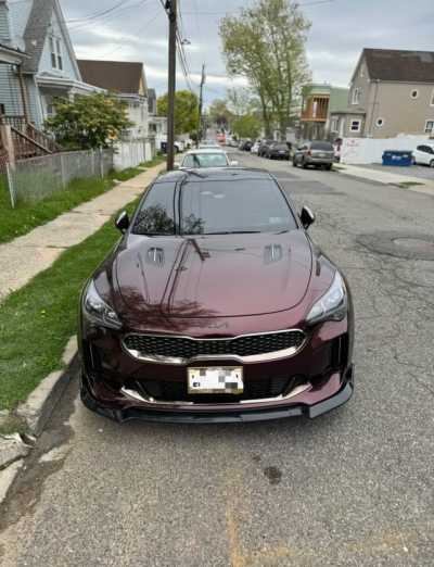 Ravoony Plus Gloss Black Rose Vinyl Wrap review Greg Watters