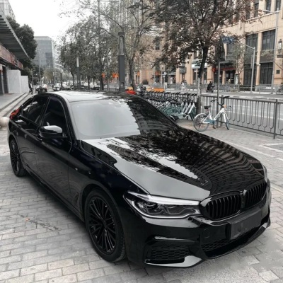 Ravoony Plus PET High Gloss Black Car Wrap review Jonathon Rassavong 00
