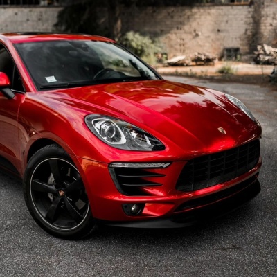 Ravoony Basic Gloss Metallic Vampire Red Vinyl Car Wrap review Ghrek Grimaldo