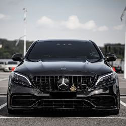 Ravoony Plus Glossy Crystal Black Car Vinyl Wrap review Jeremy Su-Ang