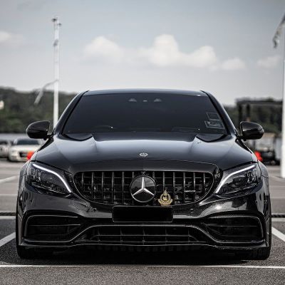 Ravoony Plus Glossy Crystal Black Car Vinyl Wrap review Jeremy Su-Ang