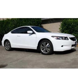 Ravoony Plus Gloss White Car Wrap review elijah foreman