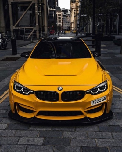 Ravoony Basic Gloss Sunflower Yellow Vinyl Wrap review Ryan Ancel