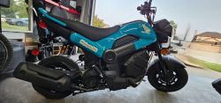 Ravoony Plus Glossy Miami Blue Vinyl Wrap review Lucas Herrera