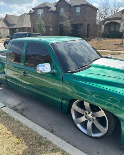 Ravoony Plus PET Gloss Paint Metallic Isle Of Man Green Car Vinyl Wrap review Daniel Maldonado 00