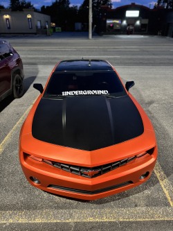 Ravoony Plus Ultimate Flat Orange Car Vinyl Wrap review Rajeev Williams