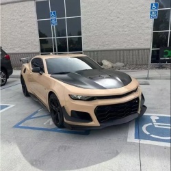 Ravoony Plus Gloss Sandstorm Car Wrap review Alexandre Denizot 02