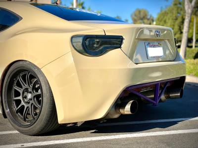 Ravoony Plus Gloss Sandstorm Car Wrap review brandon moore 01