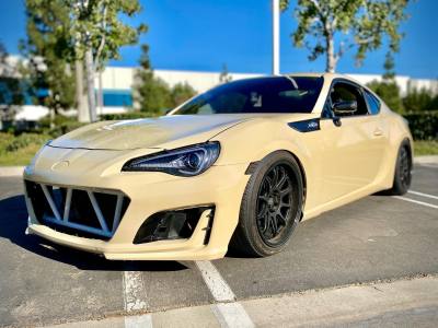 Ravoony Plus Gloss Sandstorm Car Wrap review brandon moore 02