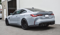 Ravoony Plus PET BMW Brooklyn Grey Vinyl Wrap review Cairo Ford