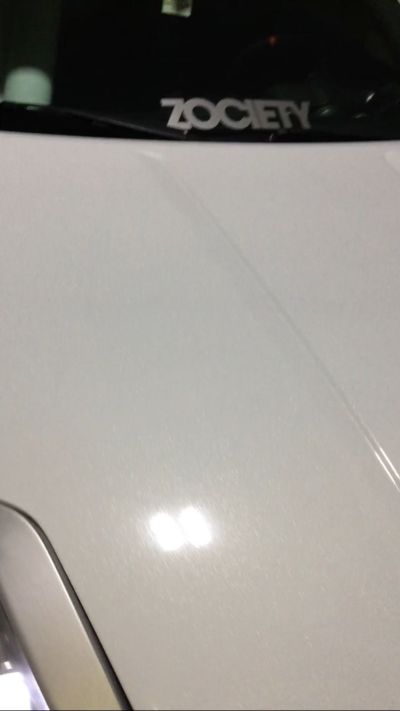 Ravoony Plus Sparkle White Car Vinyl Wrap review Keegan Todd