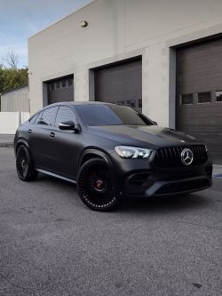 Ravoony Plus Matte Black Car Vinyl Wrap review Bryan Contreras