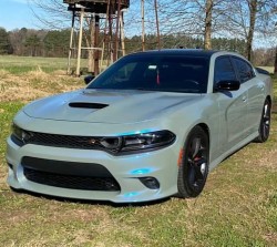 Ravoony Plus Fancy Rock Grey Color Fliper Car Wrap review brad christy 01