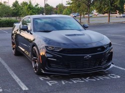 Ravoony Plus PET High Gloss Black Car Wrap review Añexis Lopez 01