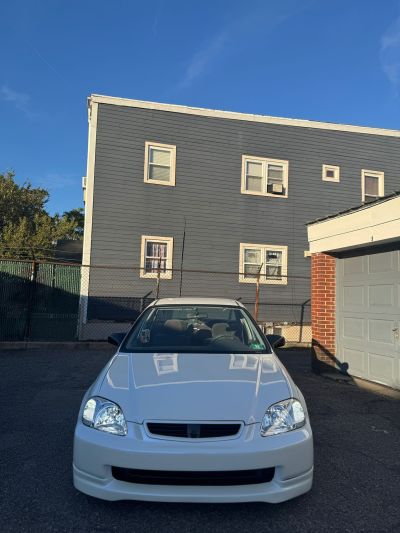 Ravoony Plus Glossy White to Blue Car Vinyl Wrap review Dani Lordache 00