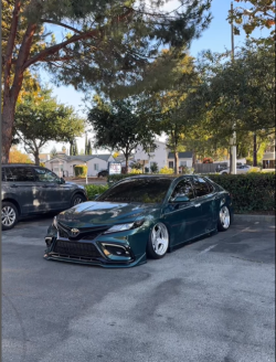 Ravoony Plus Blackish Green Car Vinyl Wrap review Thien
