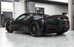 Ravoony Basic PET Satin Black Car Wrap review Adam Horvath 01