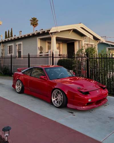 Ravoony Plus Porsche Gloss Carmine Red Vinyl Car Wrap review Calvin Ngu 00