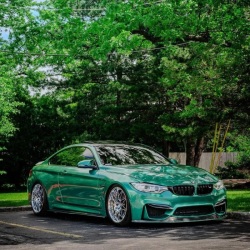 Ravoony Plus PET Gloss Paint Metallic Isle Of Man Green Car Vinyl Wrap review steaziest 01