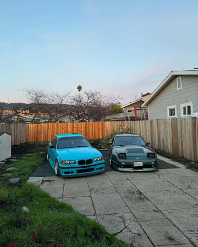 Ravoony Plus Glossy Miami Blue Vinyl Wrap review Calvin Ngu