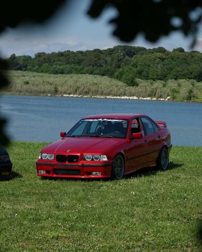 Ravoony Basic Gloss Metallic Vampire Red Vinyl Car Wrap review nikolina_pavletic 02