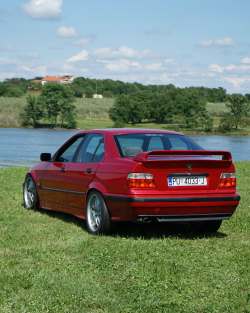 Ravoony Basic Gloss Metallic Vampire Red Vinyl Car Wrap review nikolina_pavletic 08