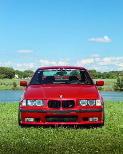 Ravoony Basic Gloss Metallic Vampire Red Vinyl Car Wrap review nikolina_pavletic 04