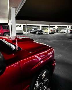 Ravoony Plus Gloss Metallic Vampire Red Vinyl Car Wrap review jordan palacios 03