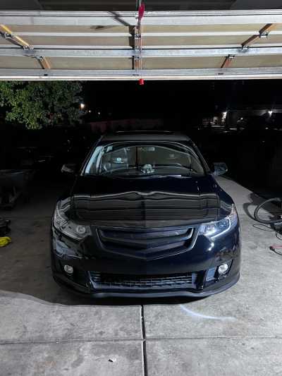 Ravoony Plus PET High Gloss Black Car Wrap review Koi Ramirez