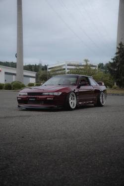 Ravoony Basic Liquid Metallic Dragon Blood Red Vinyl Car Wrap review Kurt 02