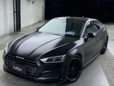 Ravoony Plus PET Satin Black Car Wrap review customWarp llc 00