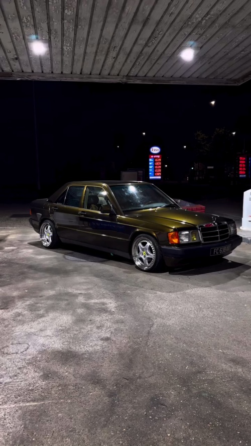 Ravoony Plus Gloss Midnight Gold Car Wrap review ShadowS1K