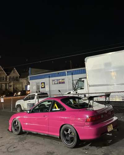 Ravoony Plus Gloss Star Ruby Car Vinyl Wrap review michael ramirez 04