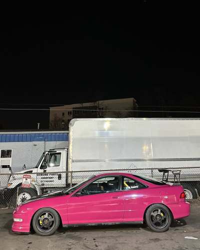 Ravoony Plus Gloss Star Ruby Car Vinyl Wrap review michael ramirez 03
