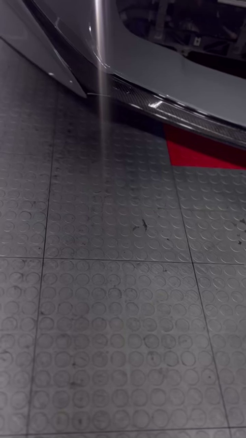 Ravoony Plus Gloss Nardo Grey Wrap review pnwmcwraps