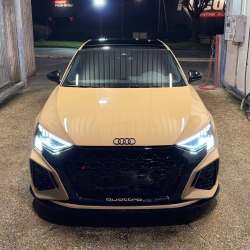 Ravoony Plus Gloss Sandstorm Car Wrap review Yass_Cars 02
